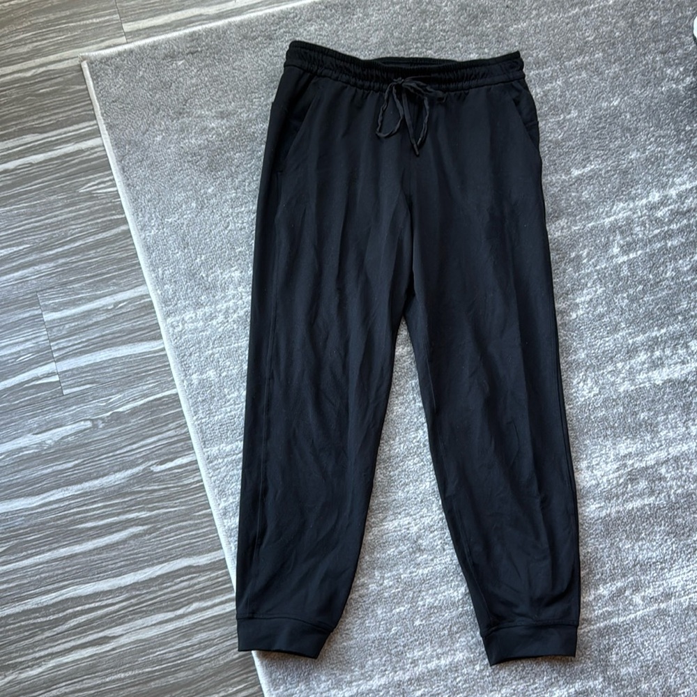 Lululemon Soft Jersey Classic-Fit Mid-Rise Jogger 7/8 Length
